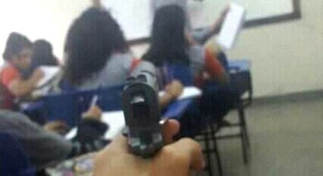 No fim da noite desta quarta-feira (13), a Secretaria da Educação informou, por meio de nota, que os procedimentos de segurança em todas as 5,3 mil escolas serão revisados 